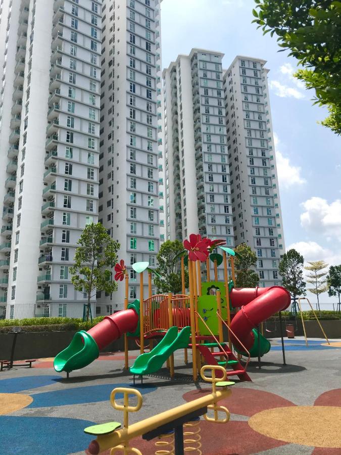 Apartemen Sks Larkin