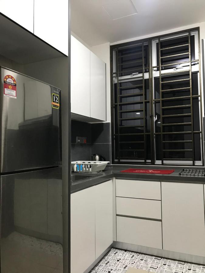 Apartemen Sks Larkin